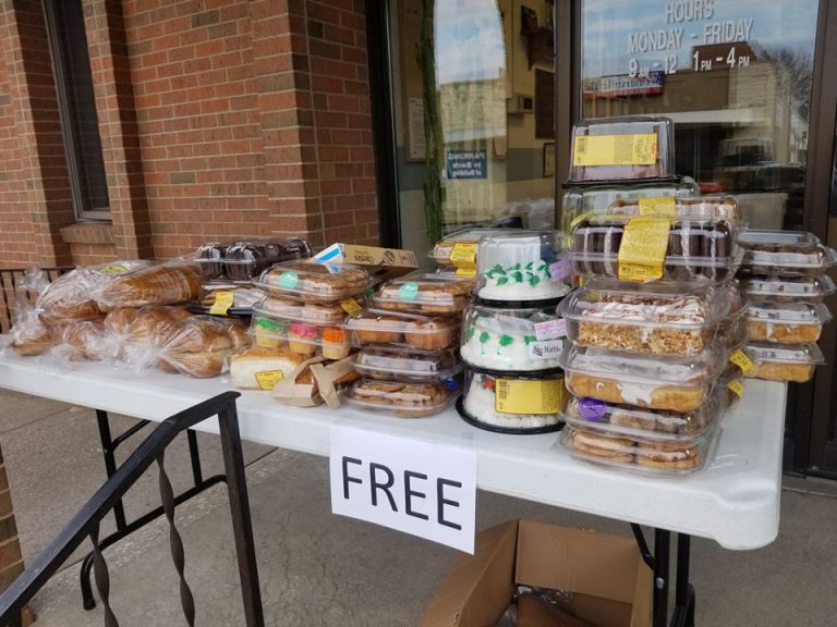 Bread and Pastries Available Moline Township