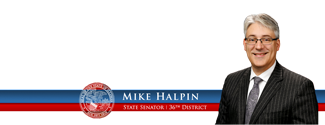 Illinois State Senator Mike Halpin